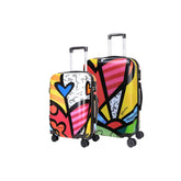 Juego de Dos Maletas Zurich